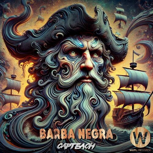  Capteach - Barba Negra (2024) 