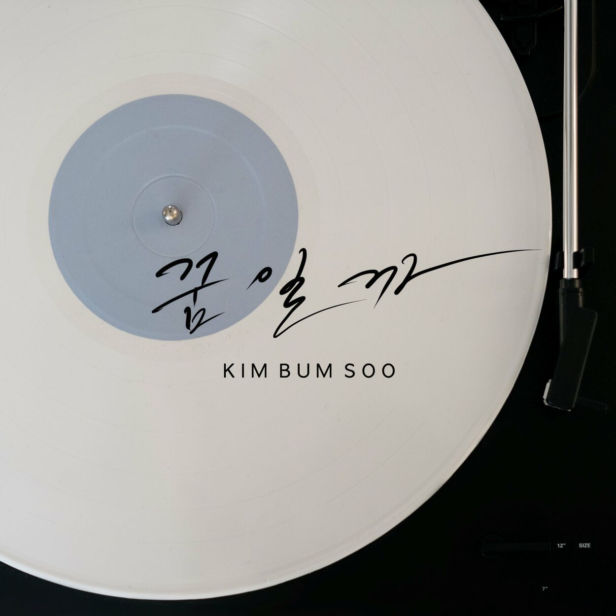 KIM BUMSOO – Dream – Single