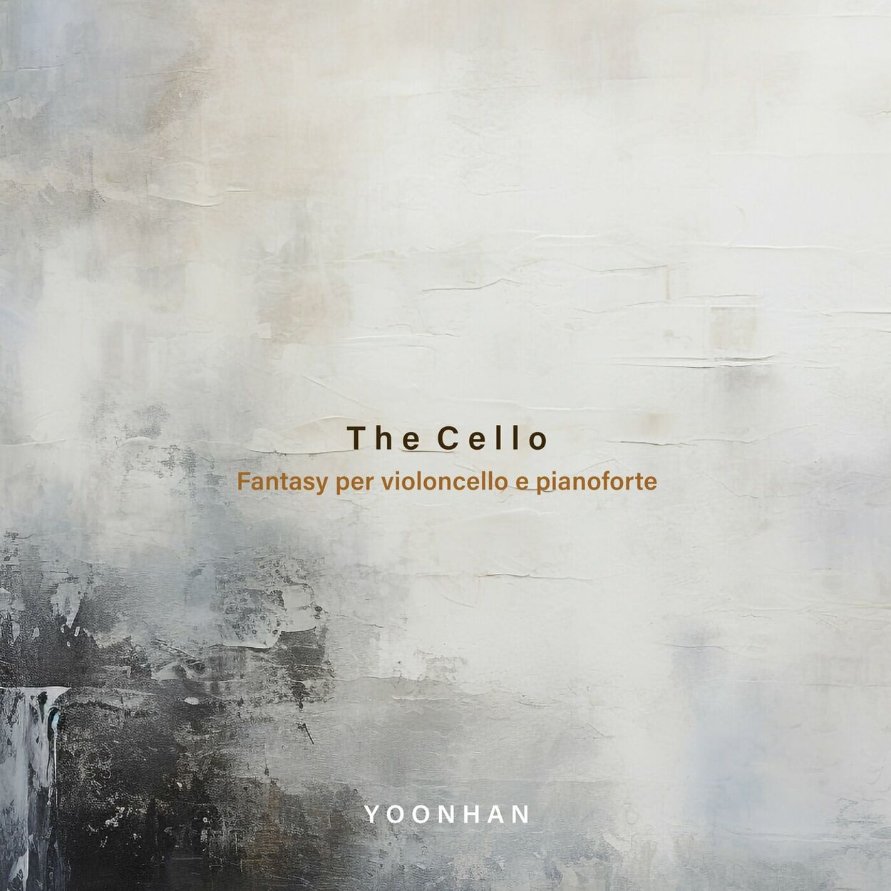 YOONHAN – The Cello – EP