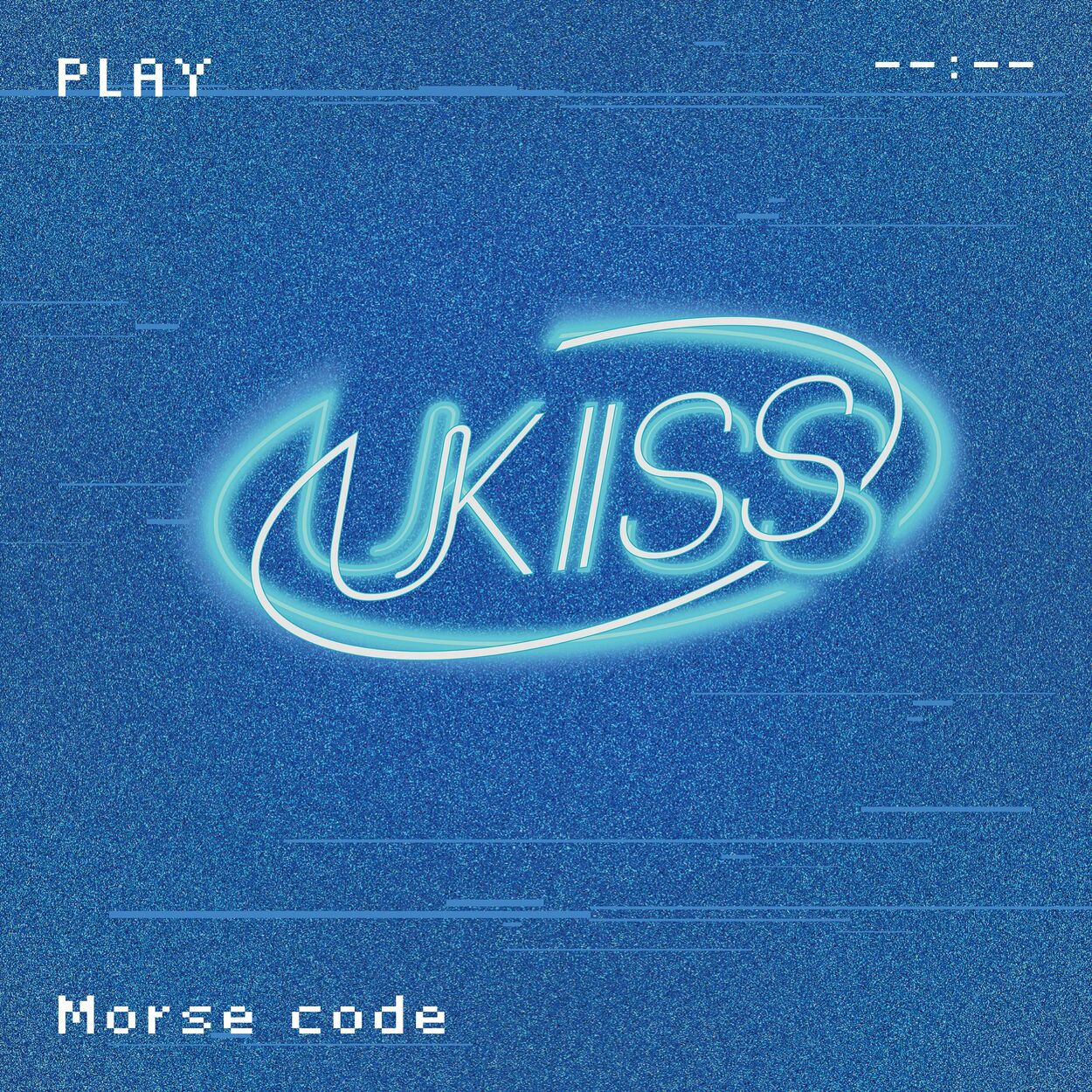 U-KISS – Morse code – Single