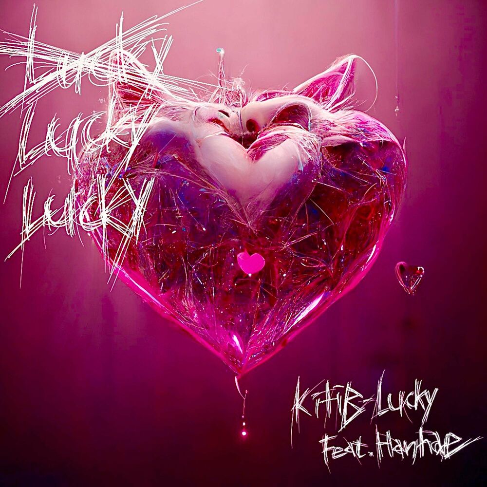KittiB – Lucky (feat. HANHAE) – Single