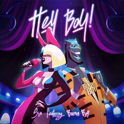 Hey Boy (feat. Burna Boy) - Sia Download