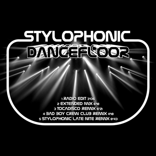 stylophonic dance floor stylophonic dance floor