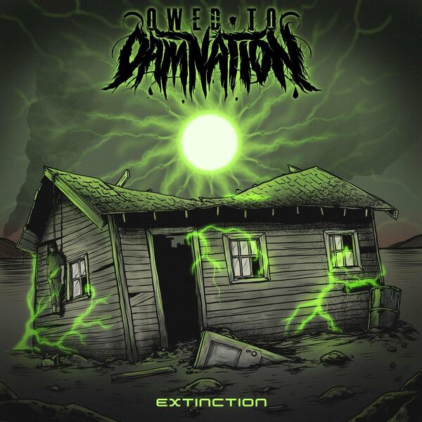 Owed to Damnation - Extinction [EP] (2020)
