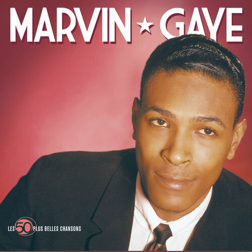 Ain't No Mountain High Enough - Marvin Gaye
