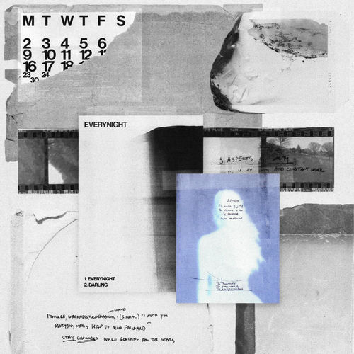 s/s, NXPS – EVERYNIGHT – Single