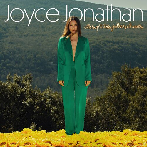 Joyce Jonathan - Les p'tites jolies choses [FLAC 16bit-44.1kHz] [2022]