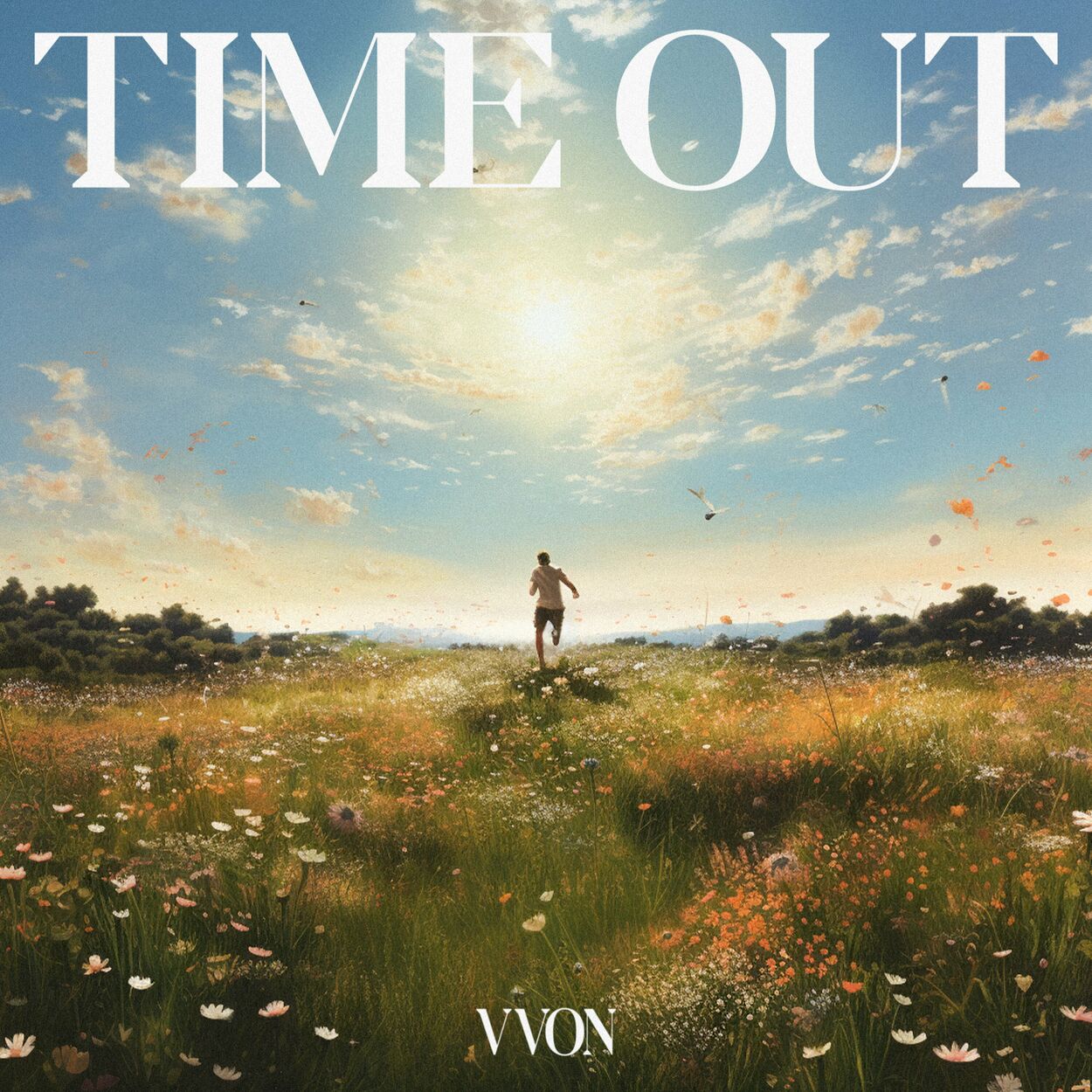 VVON – Time Out (Feat. Kid Wine) – Single