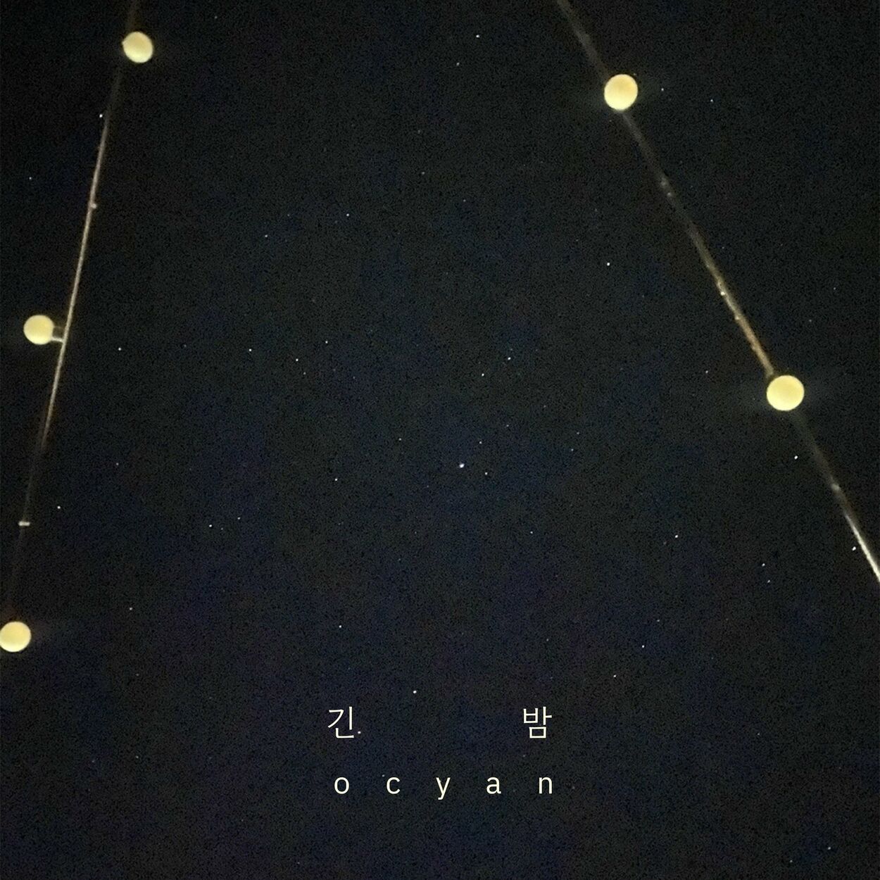 Ocyan – Starry Night – Single