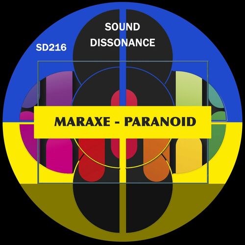 MarAxe - Paranoid (2024)