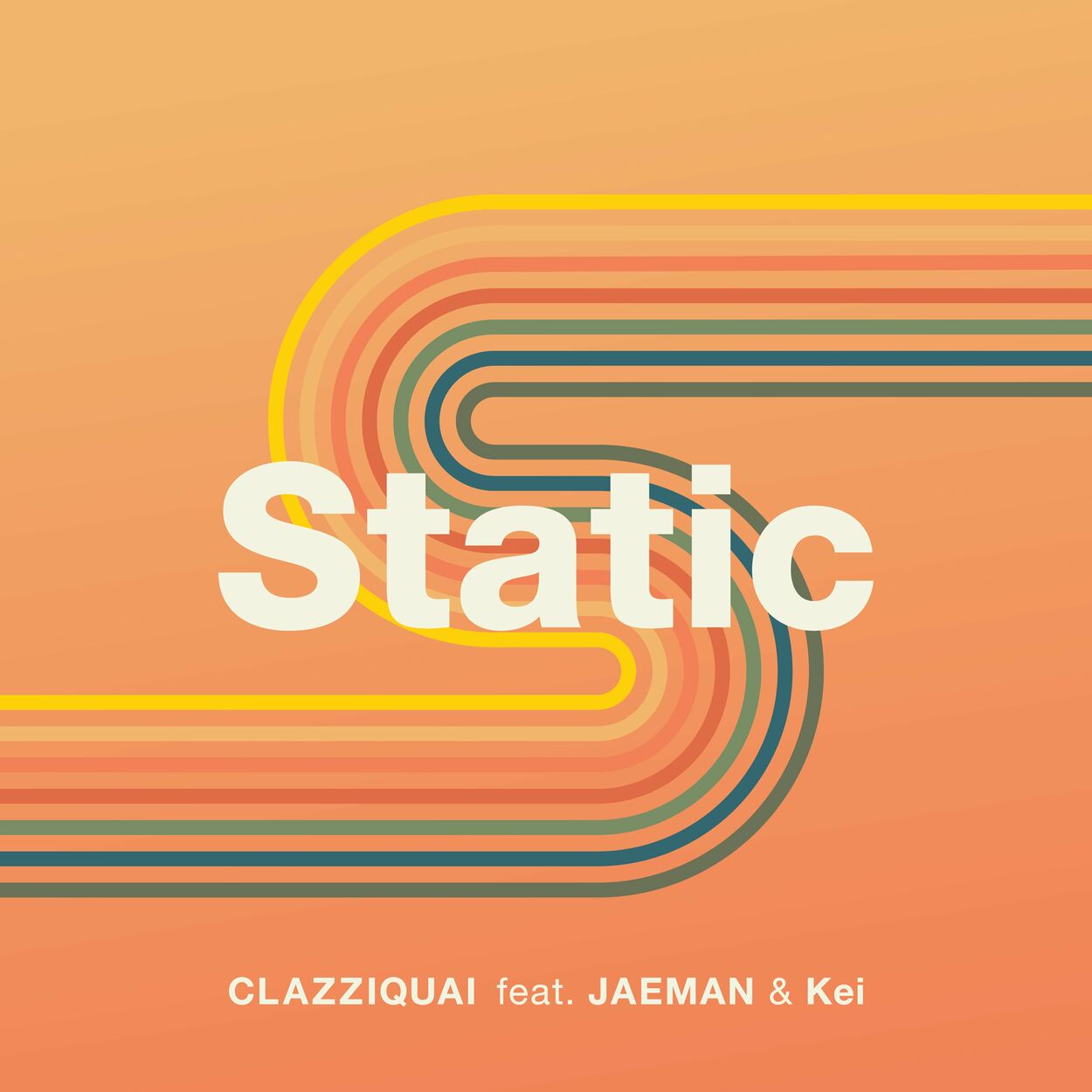 Clazziquai – Static (feat. JAEMAN, Kei) – Single