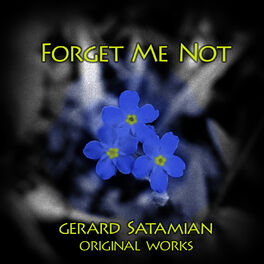 Gerard Satamian Forget Me Not Lyrics And Songs Deezer