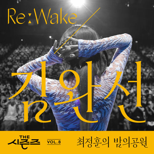 Kim Wan Sun – [THE SEASONS Vol. 8] <Choi Jung Hoon's Midnight Park> ReːWake x Kim wan sun – Single