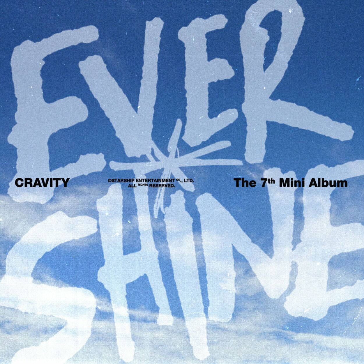 CRAVITY – EVERSHINE – EP