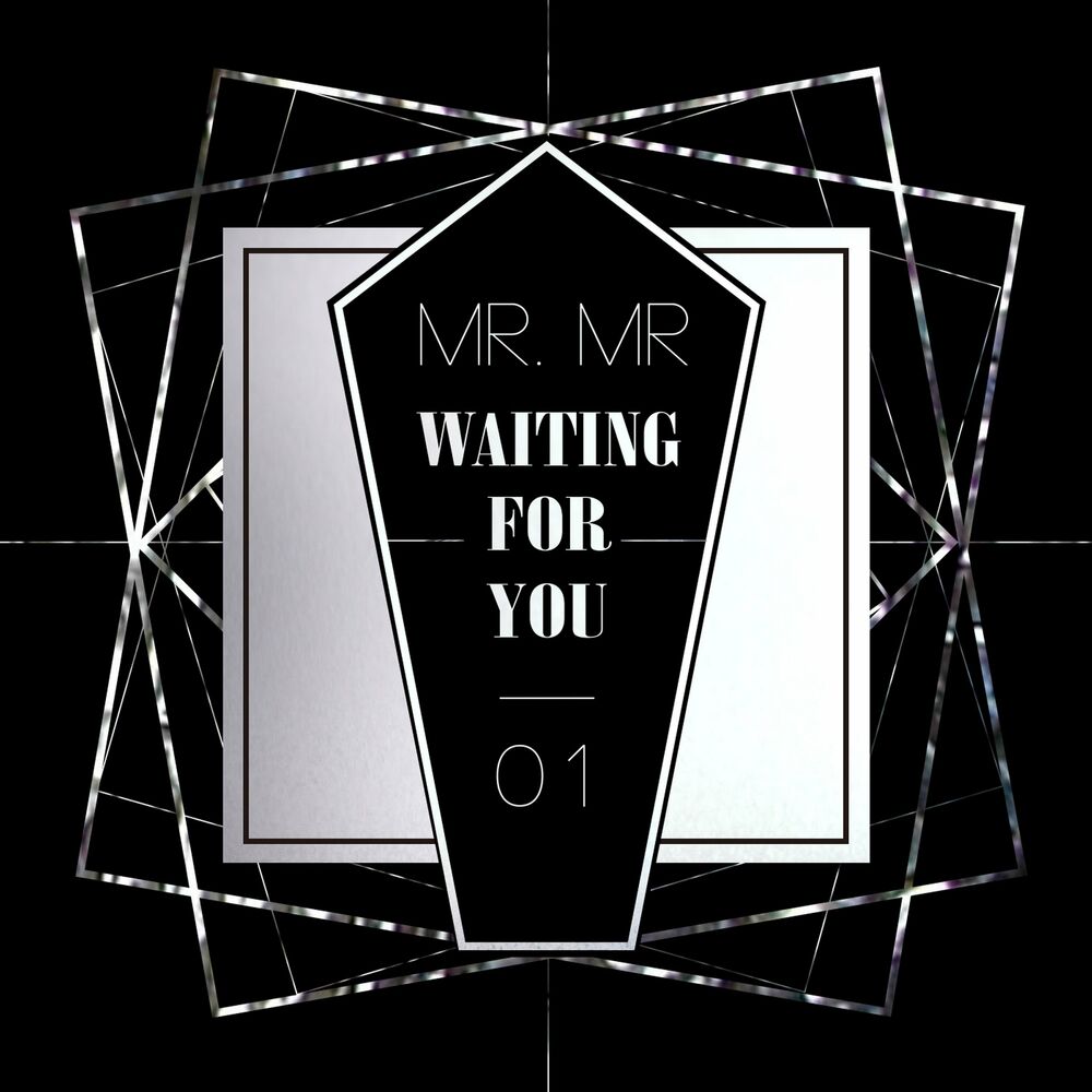 MR.MR – WAITING FOR YOU – EP
