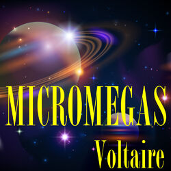 Micromégas, Voltaire (Liivre audio)
