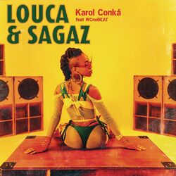 Louca e Sagaz – Karol Conká part WC no Beat Mp3 download