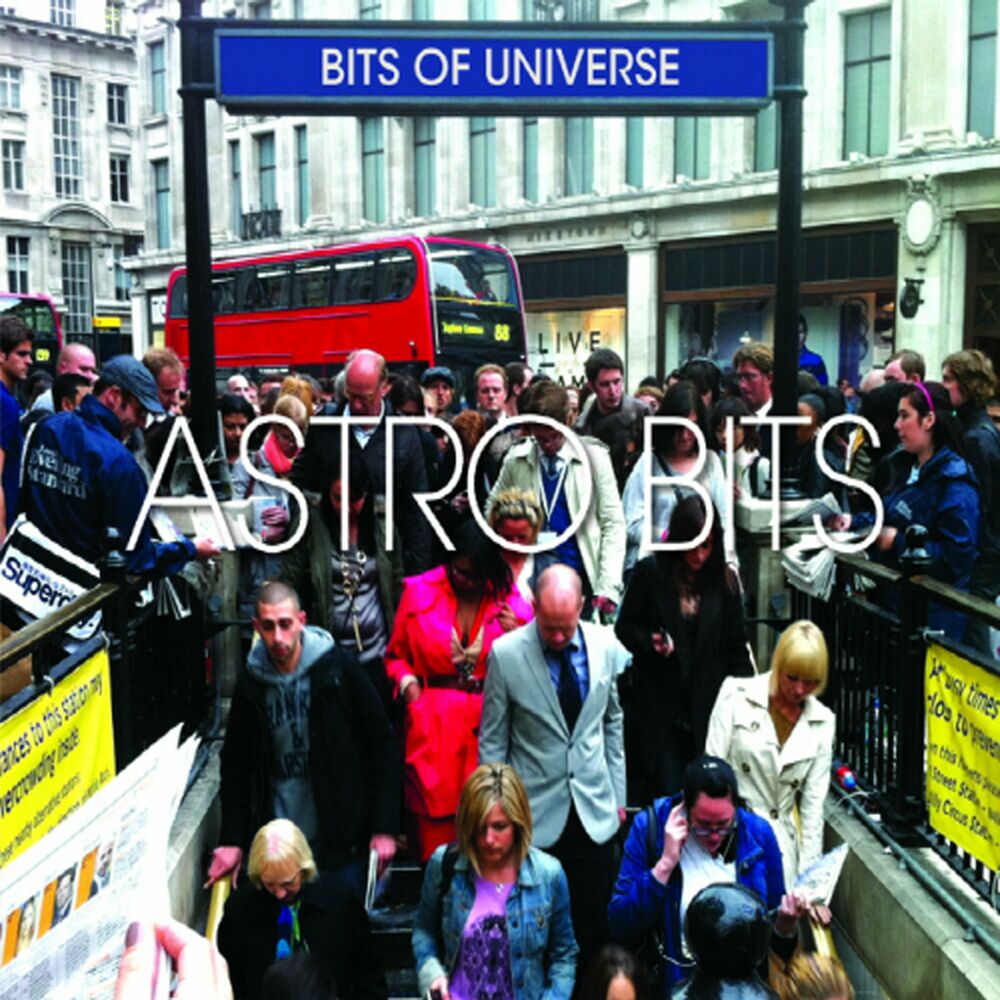 Astro Bits – Bits Of Universe