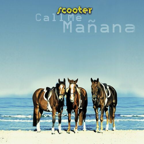 scooter call me manana