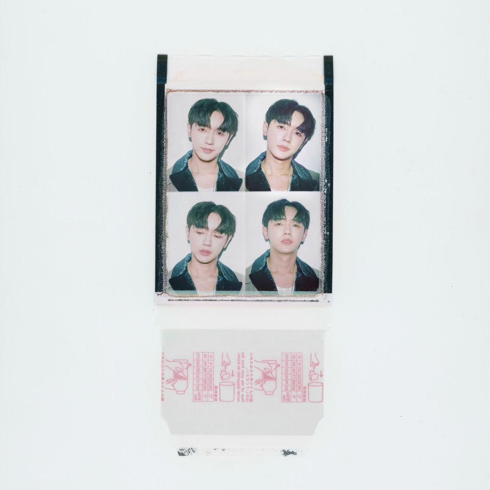 LEE KANG – 1st Mini Album ‘ROMANTIC’