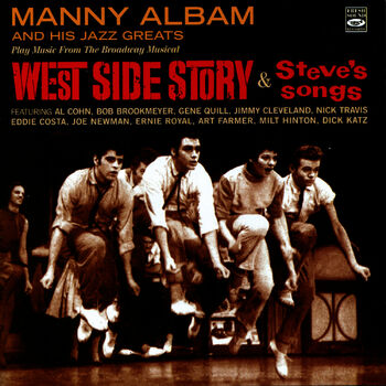 Manny Albam Tonight From West Side Story Listen With Lyrics Deezer