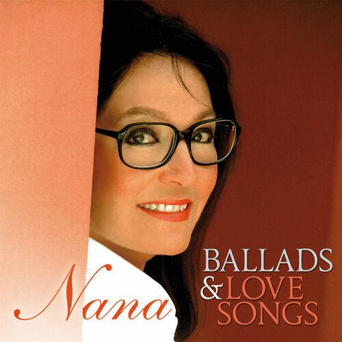 Cd Nana Mouskouri - Ballads & Love Songs  500x500-000000-80-0-0