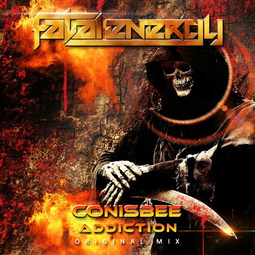 Conisbee - Addiction (2024)