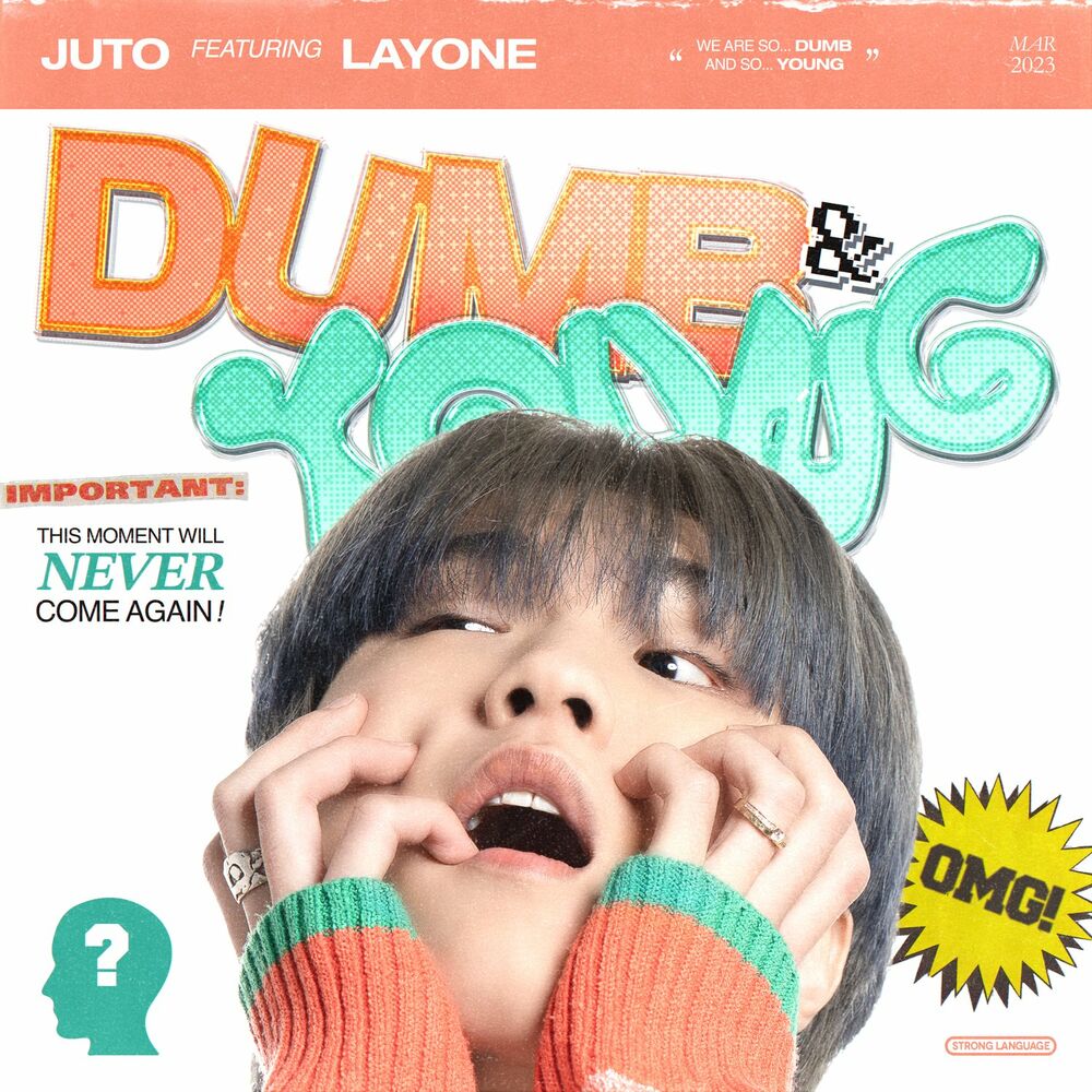 Juto – DUMB&YOUNG pt.2 – Single