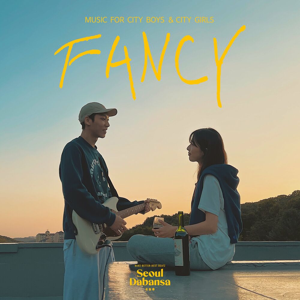 Seoul Dabansa – Fancy – Single