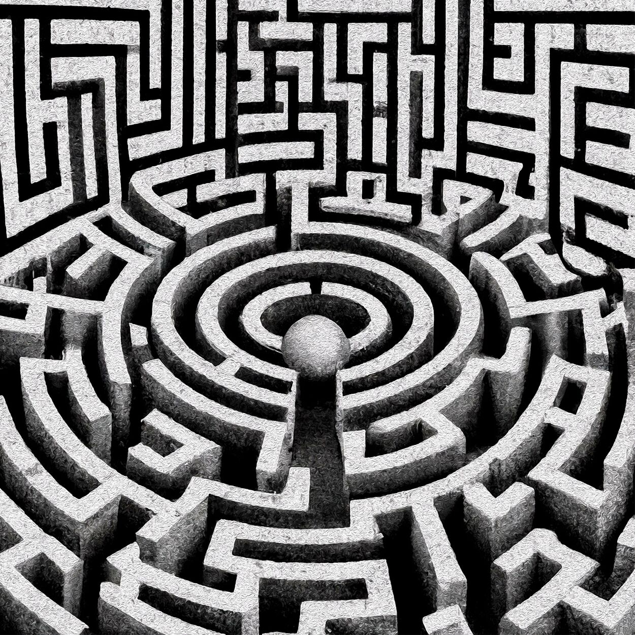 Egon – Maze with no Exit – EP