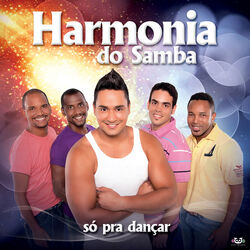Download Harmonia Do Samba - Só Pra Dançar 2009