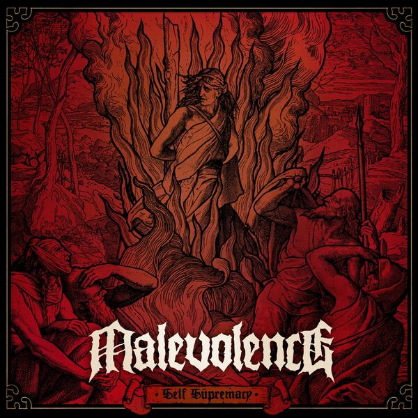 Malevolence - Self Supremacy (2017)