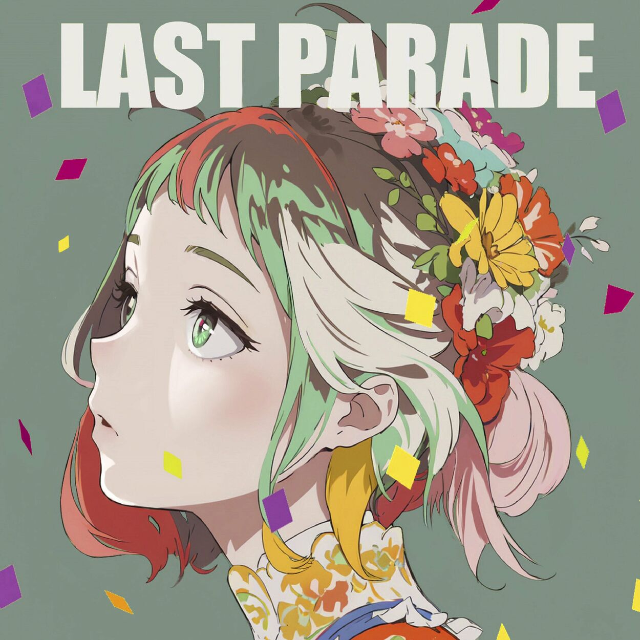 Chanmin – LAST PARADE – Single