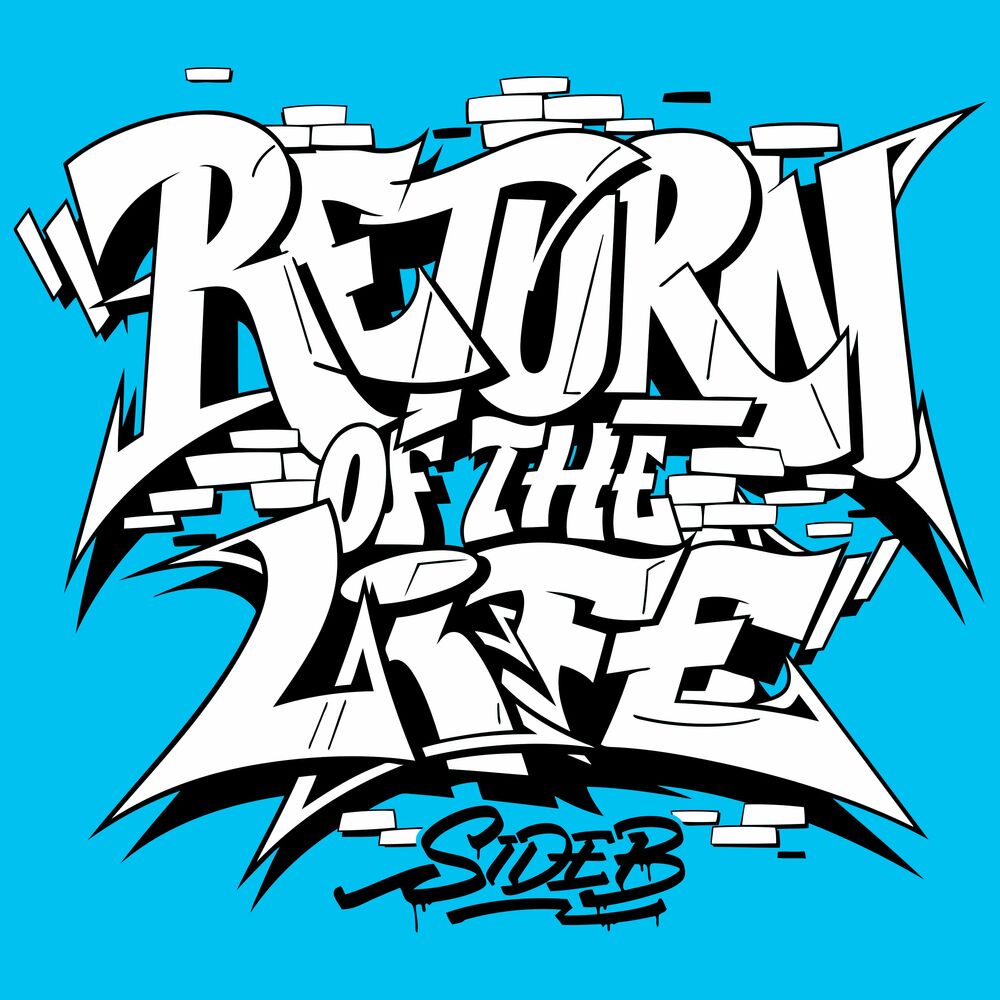 Side-B – Return of the Life – EP