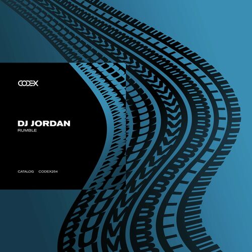  DJ Jordan - Rumble (2024) 