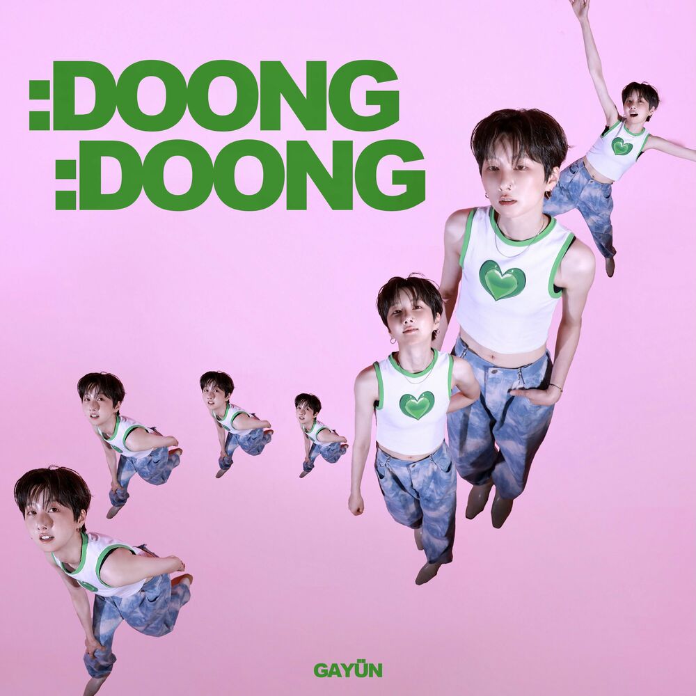 GAYUN – DOONGDOONG – Single