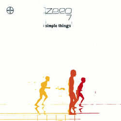 Pochette de l'album Simple Things