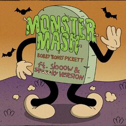 Monster Mash (Monster Party Spoooky Versions)