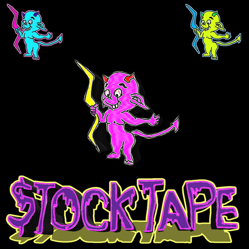 Wood$tock – STOCKTAPE – EP