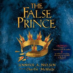 The False Prince - Ascendance Trilogy, Book 1 (Unabridged)