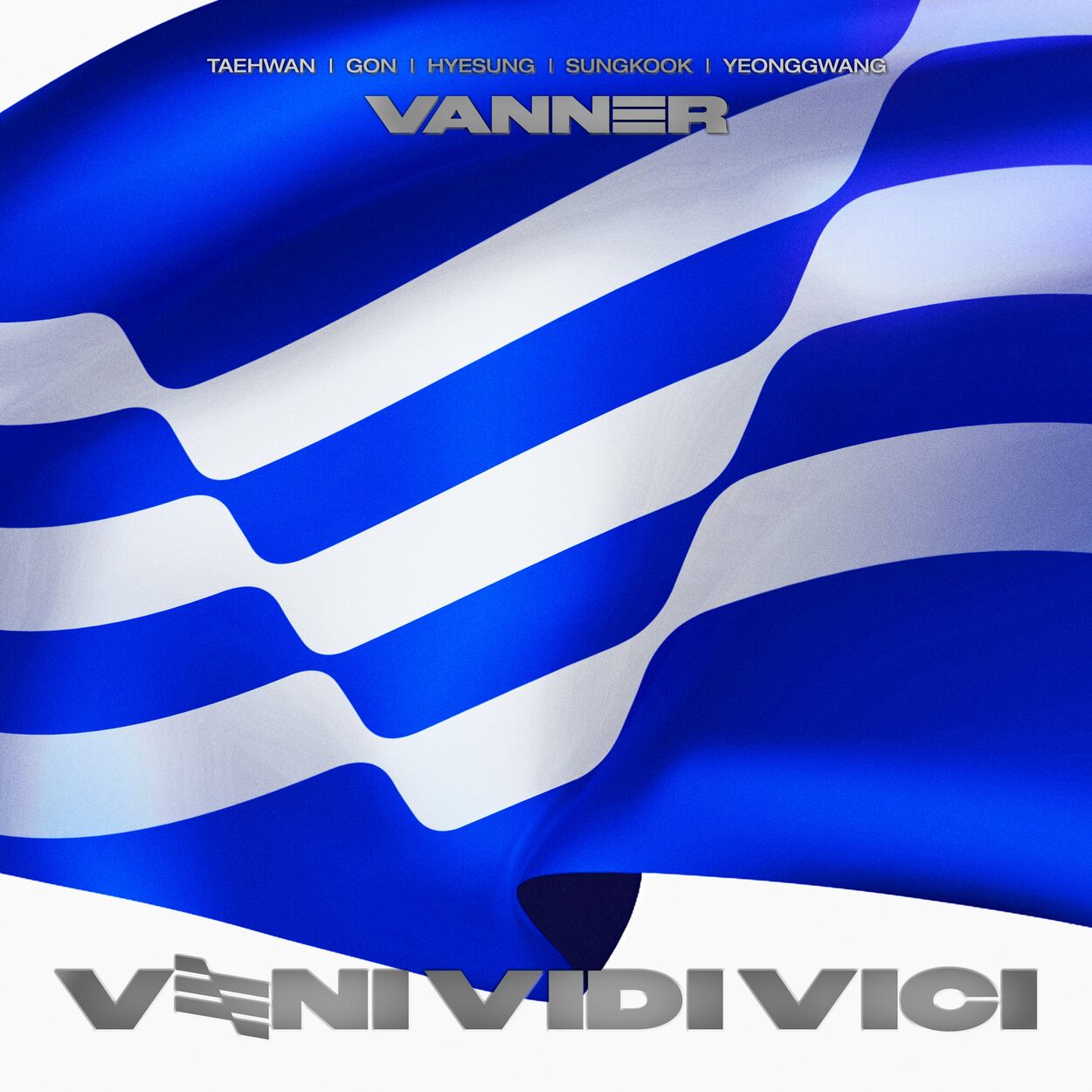 VANNER – VENI VIDI VICI – EP