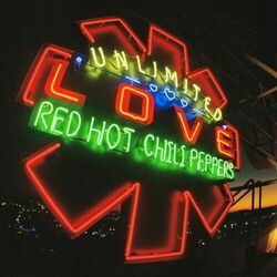 CD Red Hot Chili Peppers – Unlimited Love (2022)