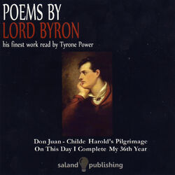 Poems By Lord Byron