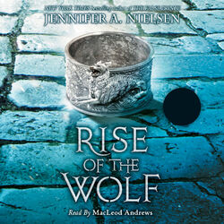 Rise of the Wolf - Mark of the Thief, Book 2 (Unabridged)