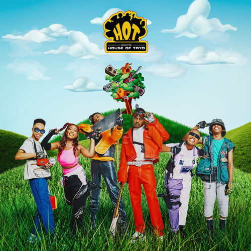 Track artwork