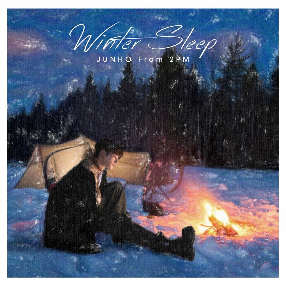 JUNHO (From 2PM) – Winter Sleep (Type B)
