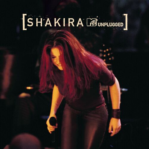 Shakira MTV Unplugged - Shakira