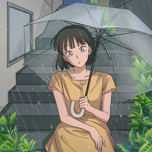 BehindtheMoon – rain and cloud – Single