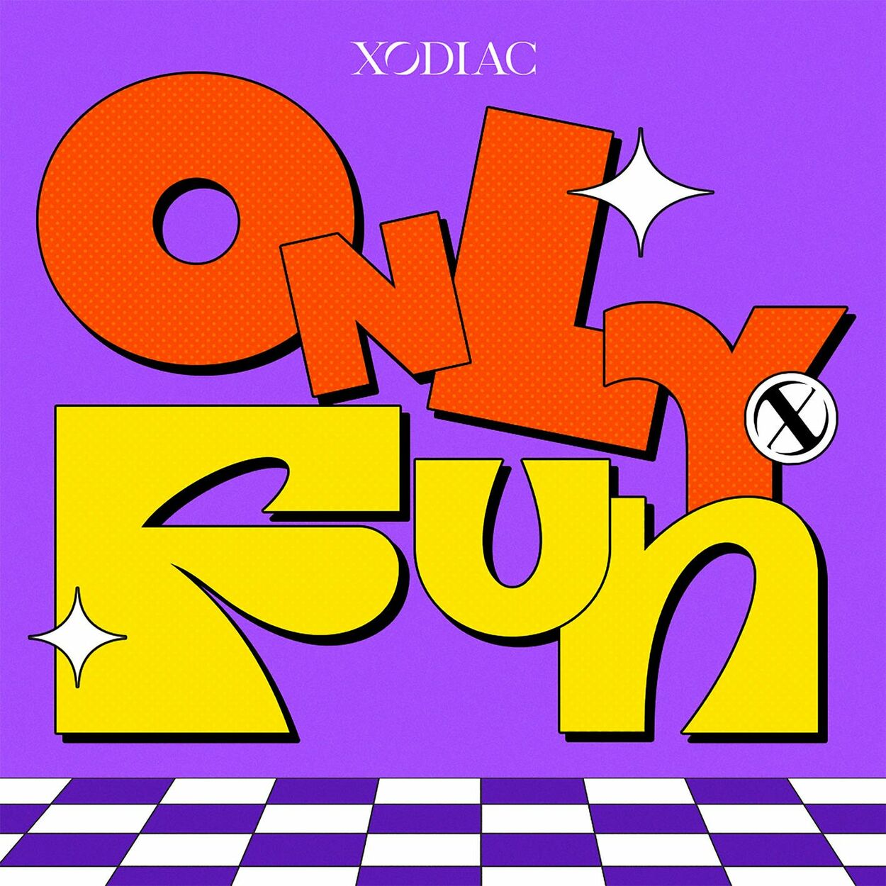 XODIAC – ONLY FUN – Single