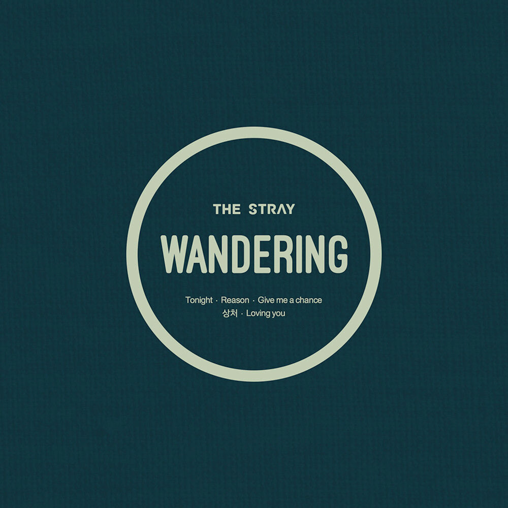The Stray – Wandering – EP